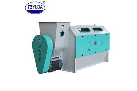 SQLZ粉料清理篩